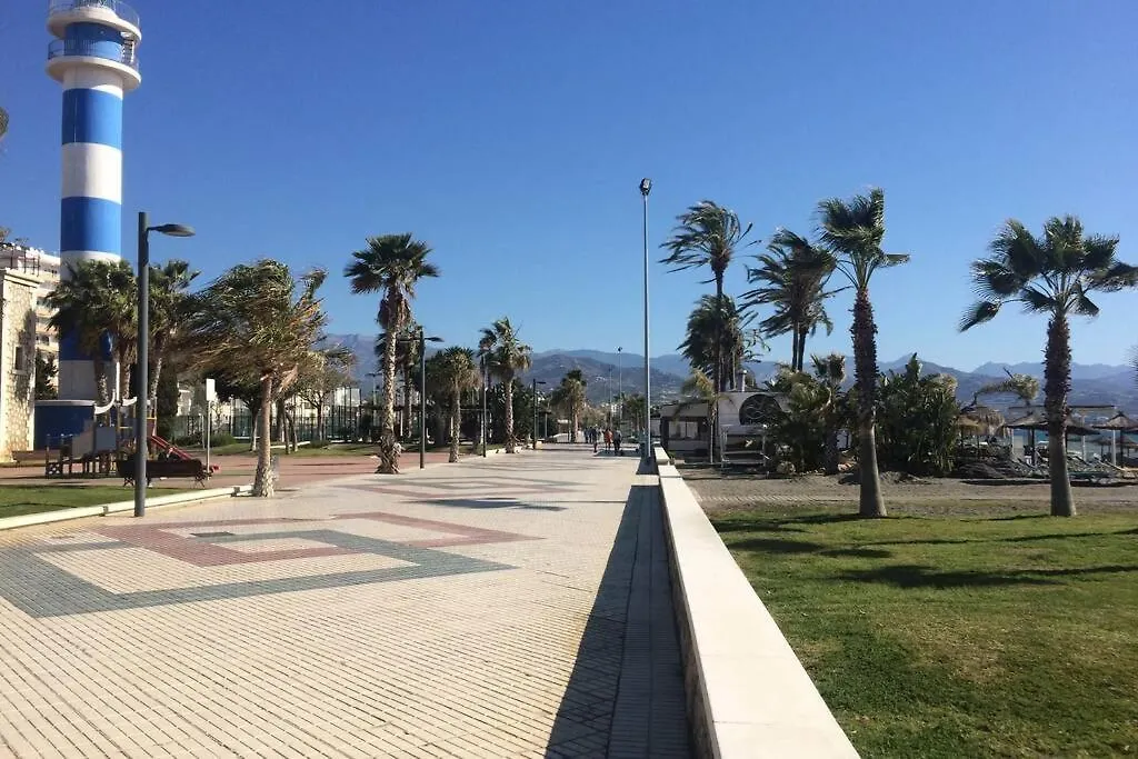 Lovely Flat With Swimming Pool And Rooftop Apartamento Torre Del Mar