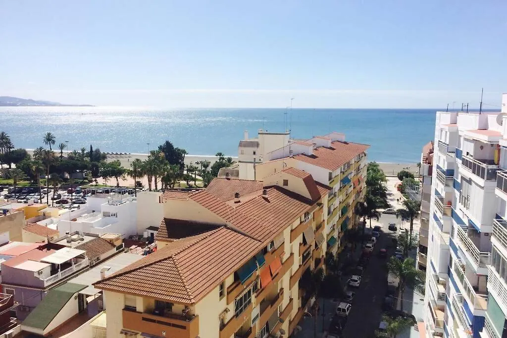Lovely Flat With Swimming Pool And Rooftop Apartamento Torre Del Mar